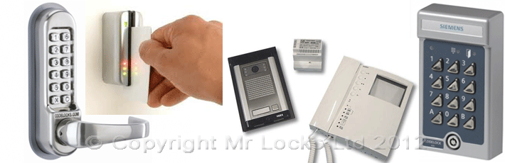 Caerphilly Locksmith Access Control