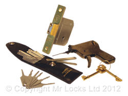 Mr Locks Lock Picks