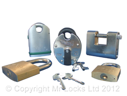 Caerphilly Locksmith Padlocks