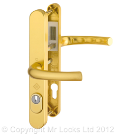 Caerphilly Locksmith PVC Door Handle