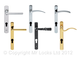 Caerphilly Locksmith PVC Door Handles