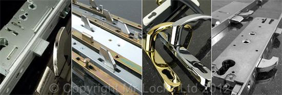 Caerphilly Locksmith PVC Door Locks